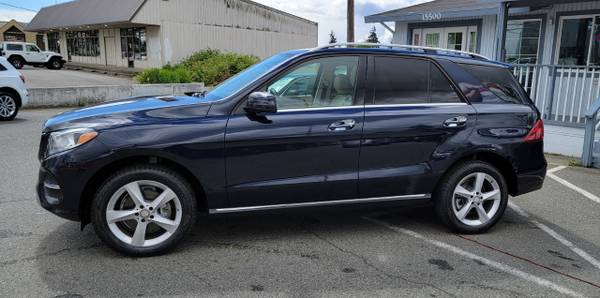 2016 Mercedes-Benz GLE RWD 4dr GLE 350 - - by dealer for sale in Lynnwood, WA – photo 3