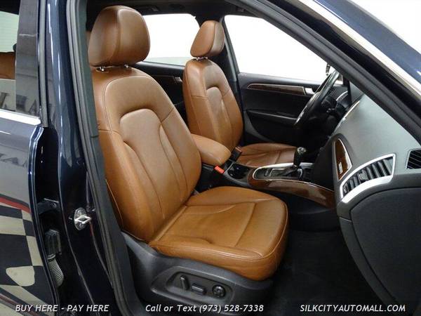 2012 Audi Q5 2.0T quattro Premium Plus AWD Cinnamon Leather AWD 2.0T... for sale in Paterson, CT – photo 14