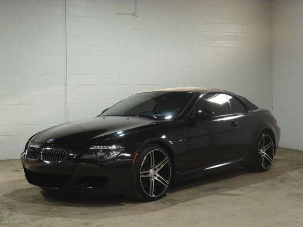 2009 BMW M6 M6 - FINANCING AVAILABLE-Indoor Showroom! for sale in PARMA, OH – photo 2