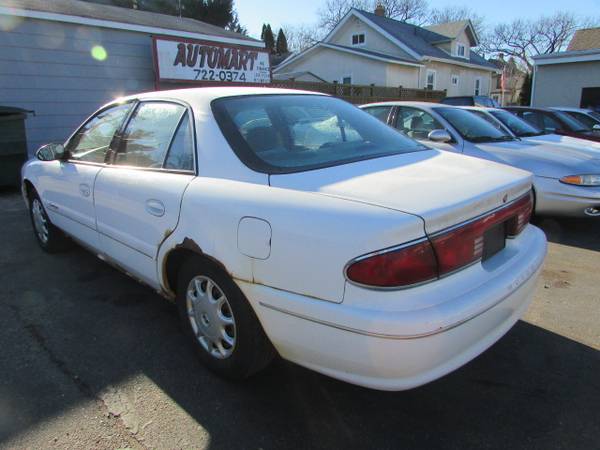 1999 BUICK CENTURY NICE!! - cars & trucks - by dealer - vehicle... for sale in Minneapolis, MN – photo 3