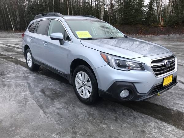 2019 Subaru Outback Crystal Black Silica Buy Now! - cars & trucks -... for sale in Soldotna, AK – photo 8