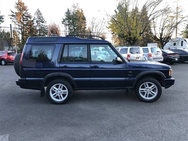 2003 Land Rover Discovery SE 7 * Super Clean , New Head Gasket *... for sale in Tualatin, OR – photo 6