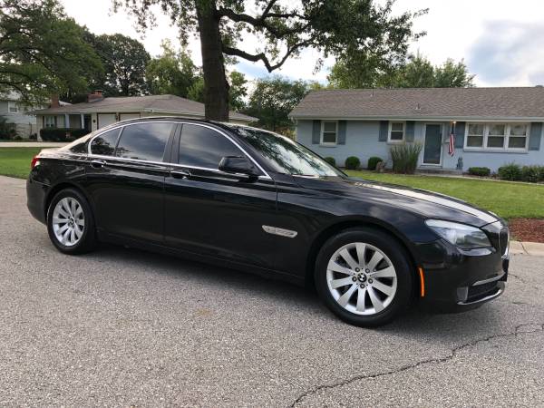 2011 BMW 750i super clean for sale in Kansas City, MO – photo 4