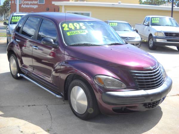 2003 CHRYSLER PT CRUISER CUSTOM LOADED NEW TIRES LOW MILES XTRA CLEAN for sale in Sarasota, FL – photo 17