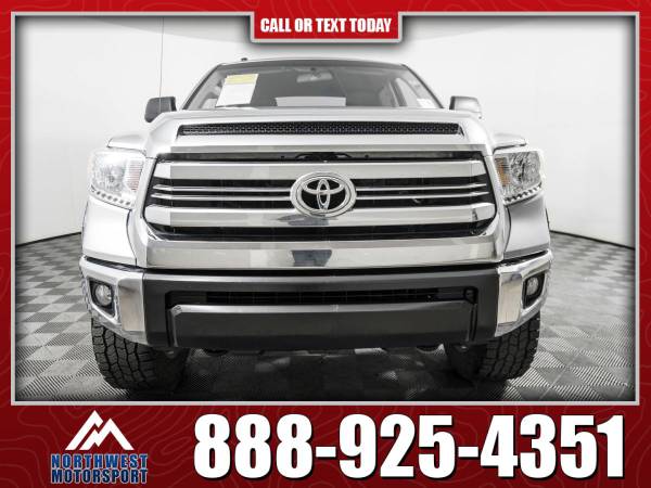 trucks Lifted 2017 Toyota Tundra SR5 4x4 - - by for sale in Boise, UT – photo 9