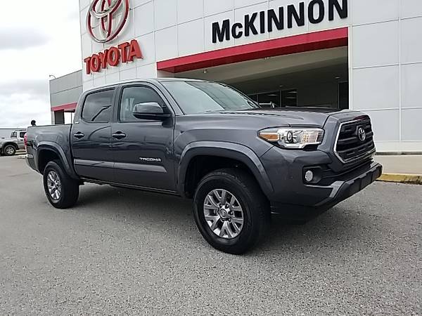 2017 Toyota Tacoma SR5 - - by dealer - vehicle for sale in Clanton, AL – photo 2