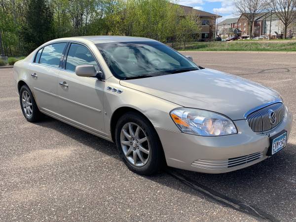 2007 Buick Lucerne CXL 169k miles! Remote start, leather! Private for sale in Saint Paul, MN – photo 2