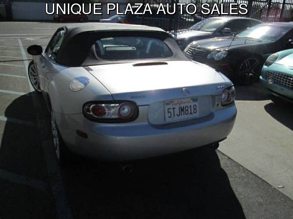 2006 Mazda MX-5 Miata Sport 2dr Convertible ** EXTRA CLEAN! MUST SEE! for sale in Sacramento , CA – photo 17