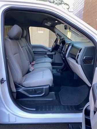 2019 FORD F-150 XLT SUPER CREW TRUCK ~ LEVELED ~ 24K ORIGINAL MILES... for sale in Tempe, NM – photo 12