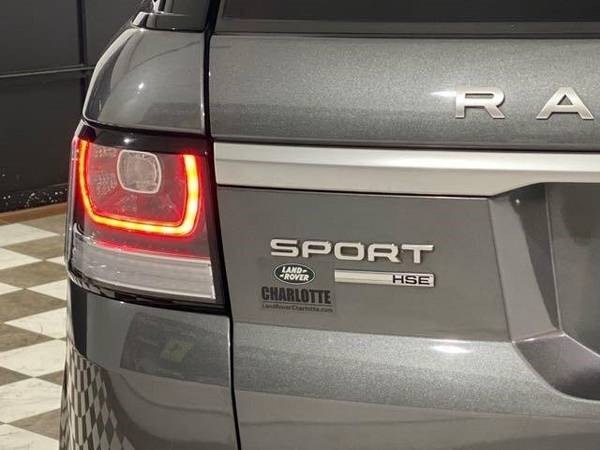 2014 Land Rover Range Rover Sport HSE 4x4 HSE 4dr SUV $1500 - cars &... for sale in Waldorf, MD – photo 15