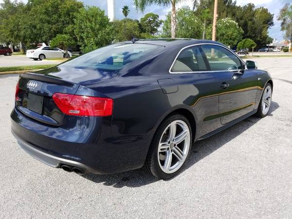 2013 Audi S5 COUPE~ CLEAN CARFAX~ WELL SERVICED!!~ GREAT COLORS~... for sale in Sarasota, FL – photo 12