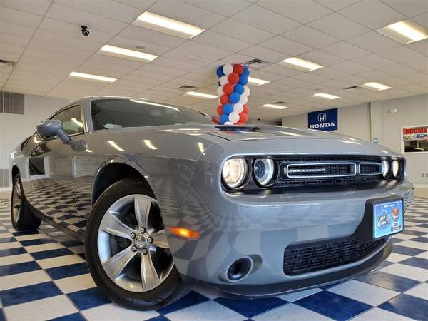 2017 DODGE CHALLENGER SXT No Money Down! Just Pay Taxes Tags! - cars... for sale in Manassas, WV – photo 23