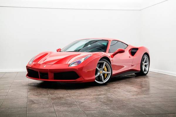 2018 *Ferrari* *488* *GTB* - cars & trucks - by dealer - vehicle... for sale in Addison, OK – photo 14