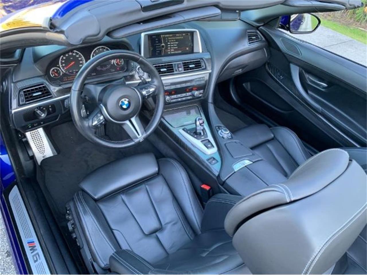 2012 BMW M6 for sale in Cadillac, MI – photo 30