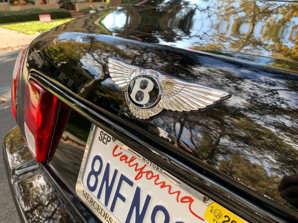 2009 Bentley Arnage Turbo, Mulliner Edition, 49k miles CLEAN !! -... for sale in Sacramento , CA – photo 8