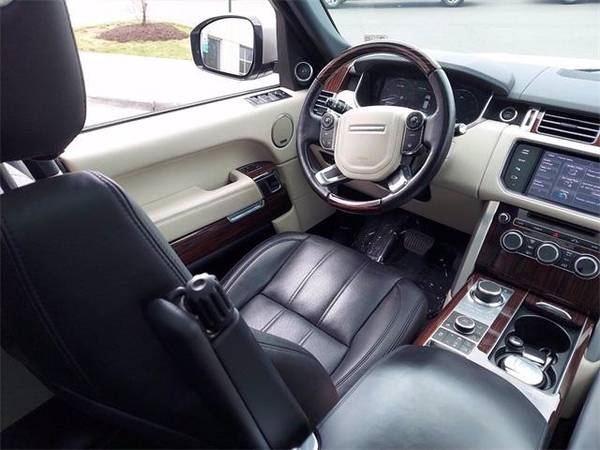 2014 Land Rover Range Rover 3 0L V6 Supercharged HSE for sale in CHANTILLY, District Of Columbia – photo 14