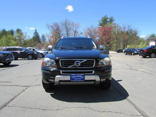2013 Volvo XC90 3 2 AWD, Black/Tan, DVD, Only 75K Miles! - cars & for sale in Hooksett, NH – photo 8