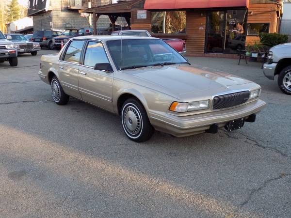 1994 BUICK CENTURY - - by dealer - vehicle automotive for sale in Brockton, MA – photo 3