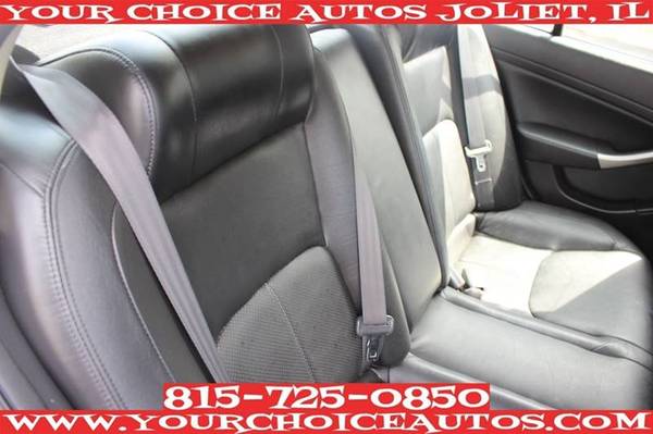 2004 *INFINITI**G35* 88K LEATHER SUNROOF KEYLESS GOOD TIRES 114253 for sale in Joliet, IL – photo 17