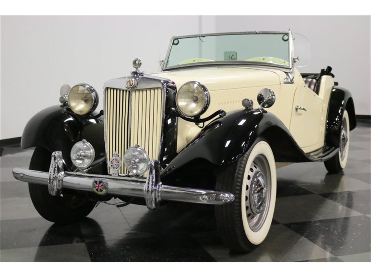 1953 MG TD for sale in Fort Worth, TX – photo 21