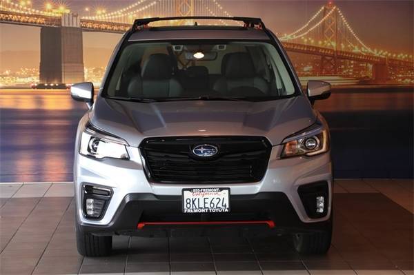 2019 Subaru Forester Sport - - by dealer for sale in Fremont, CA – photo 4