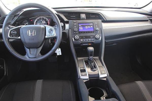 2018 Honda Civic GRAY Great Price WHAT A DEAL - - by for sale in Berkeley, CA – photo 11