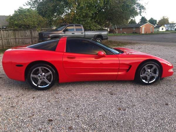 2000 CHEVY CORVETTE COUPE, CLEAN CARFAX, NEW TIRES, 41K MILES,... for sale in Vienna, WV – photo 8