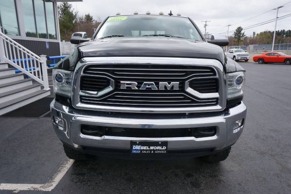 2014 RAM Ram Pickup 2500 Laramie Longhorn 4x4 4dr Crew Cab 6 3 ft for sale in Plaistow, MA – photo 4