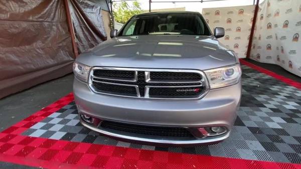 2017 Dodge Durango SXT SUV - cars & trucks - by dealer - vehicle... for sale in Richmond Hill, NY – photo 2