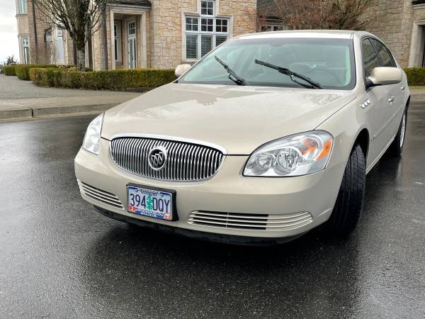 Pampered Buick Lucerne 48, 000 Miles! - - by dealer for sale in Bellevue, WA – photo 3