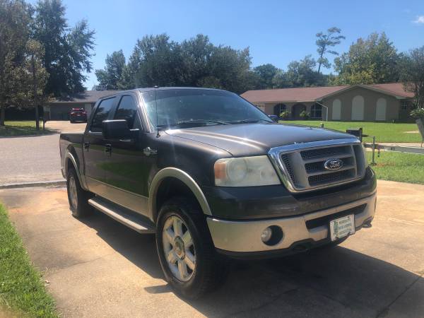 2008 F150 King Ranch SuperCrew 4X4 for sale in Biloxi, MS – photo 5