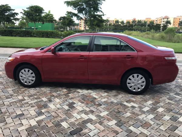 2007 TOYOTA CAMRY WITH ONLY 83K MILES! for sale in Naples, FL – photo 6