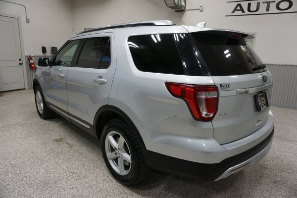 Heated Seats/Back Up Camera/Remote Start 2016 Ford Explorer XLT for sale in Ammon, ID – photo 4