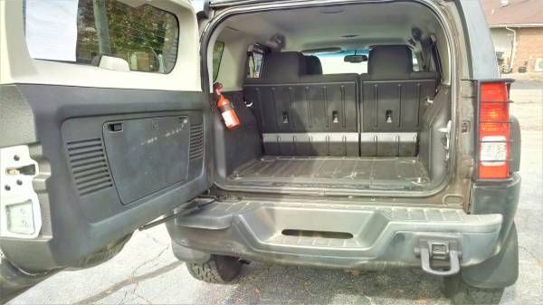 2009 Hummer H3 Off Road 4x4 - cars & trucks - by owner - vehicle... for sale in Cortland, OH – photo 22