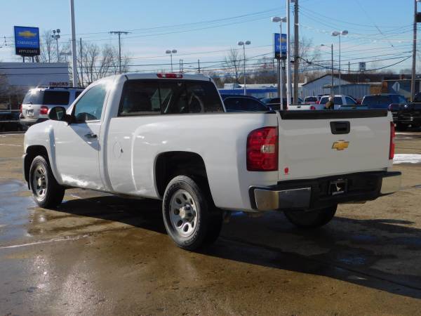 2009 Chevrolet Silverado - cars & trucks - by dealer - vehicle... for sale in Flint, MI – photo 5