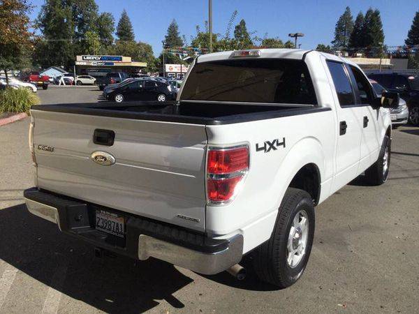 2011 Ford F-150 F150 F 150 Lariat 4x4 4dr SuperCrew Styleside 6.5 ft. for sale in Roseville, CA – photo 3