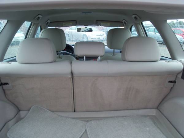 2006 SUBARU OUTBACK WAGON - - by dealer - vehicle for sale in ELK RIVER -ANOKA, MN – photo 9