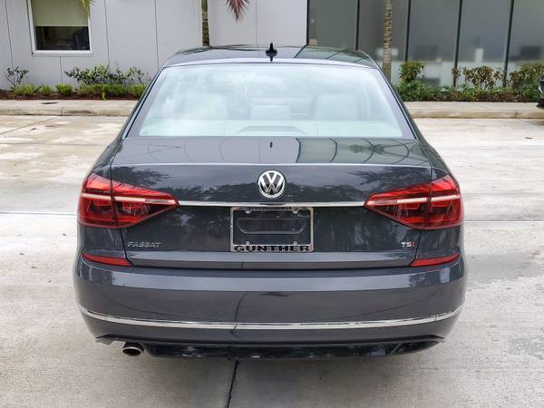 2017 *Volkswagen* *Passat* *R-Line w/Comfort Pkg Automa - cars &... for sale in Coconut Creek, FL – photo 7