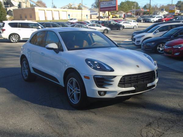 2017 PORSCHE MACAN LUXURY BUY HERE PAY HERE - cars & trucks - by... for sale in Stone Mountain, GA – photo 6