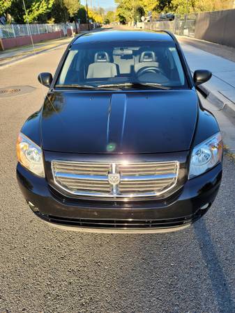 2009 Dodge Caliber R/T - cars & trucks - by owner - vehicle... for sale in Albuquerque, NM – photo 4