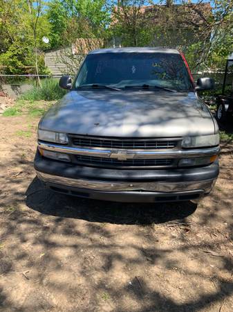 2001 Chevy Silverado for sale in Cleveland, OH – photo 2