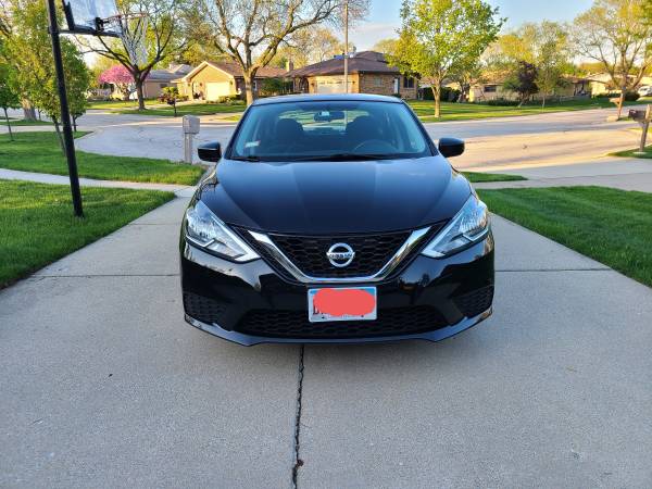 2016 NISSAN SENTRA - ONE OWNER ! loow miles! - - by for sale in Darien, IL – photo 6