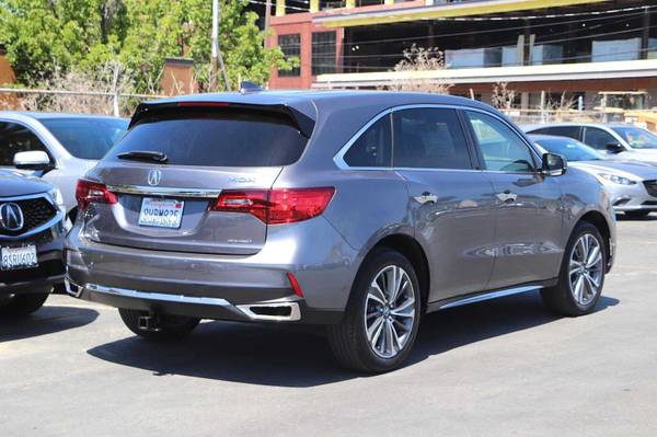 2019 Acura MDX 3 5L Technology Package 4D Sport Utility ACURA for sale in Redwood City, CA – photo 4