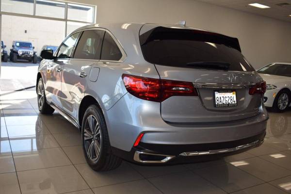 2017 Acura MDX SH AWD 4dr SUV **100s of Vehicles** - cars & trucks -... for sale in Sacramento, NV – photo 4