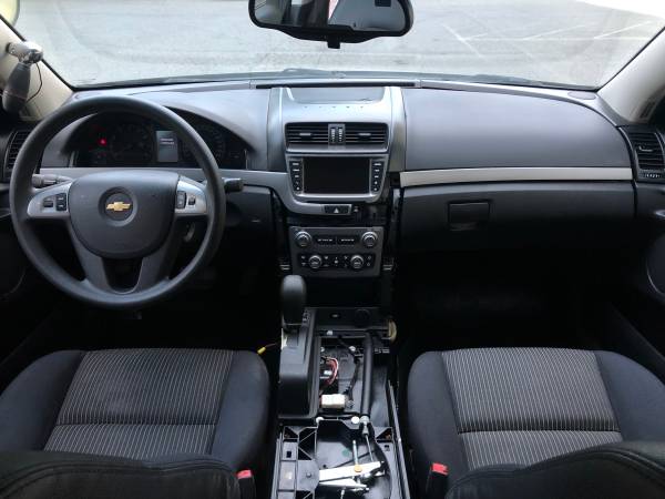2012 Chevrolet Caprice 6 0L V8 - - by dealer - vehicle for sale in Spotsylvania, District Of Columbia – photo 20