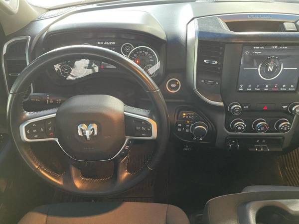 2020 RAM Ram Pickup 1500 Lone Star 4x4 4dr Crew Cab 5 6 ft SB for sale in Dearborn Heights, MI – photo 12