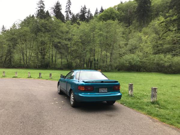1993 Toyota Celica - cars & trucks - by owner - vehicle automotive... for sale in Camas, OR – photo 6