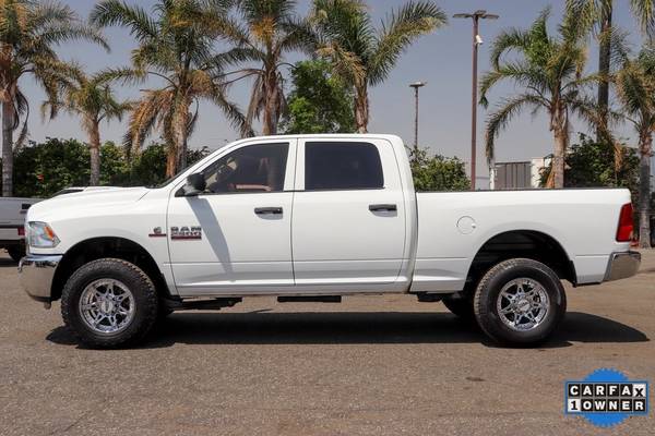 2014 Ram 2500 Tradesman Crew Cab Short Bed Diesel 4WD 35826 - cars for sale in Fontana, CA – photo 5