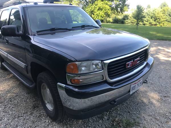2005 GMC Yukon XL for sale in Little Hocking, OH – photo 3
