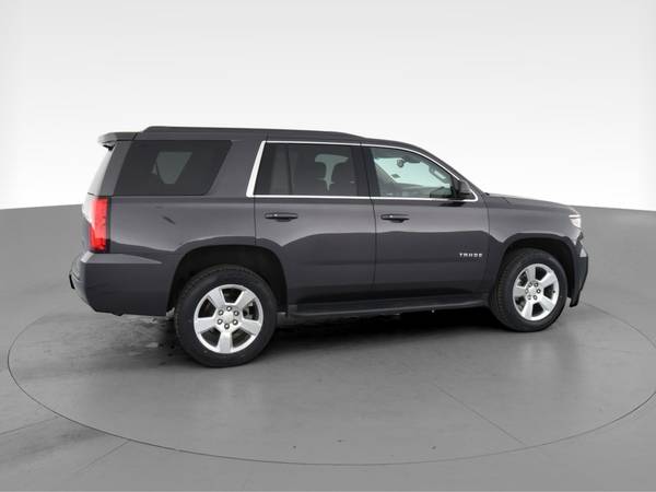 2018 Chevy Chevrolet Tahoe LT Sport Utility 4D suv Gray - FINANCE -... for sale in Raleigh, NC – photo 12